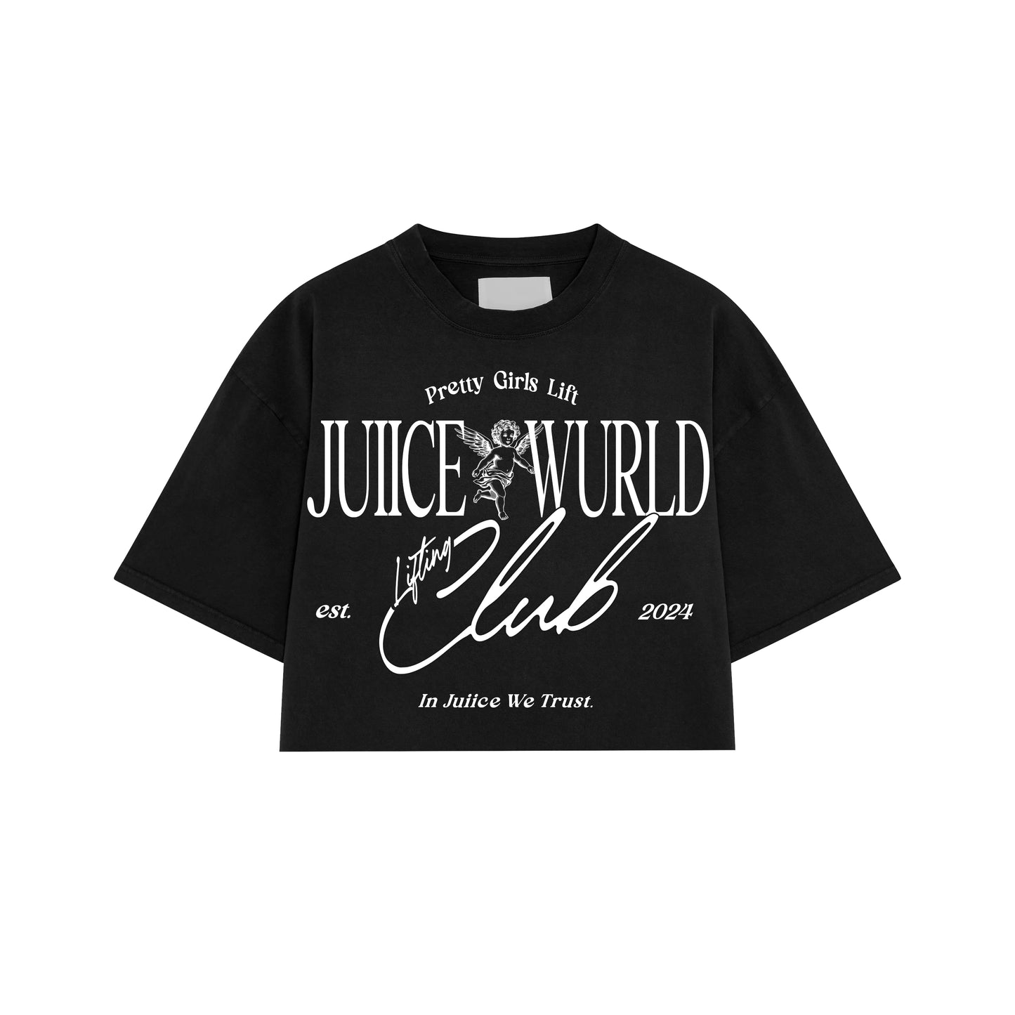 juiice Wurld black crop