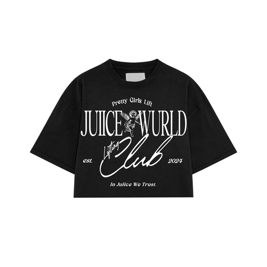 juiice Wurld black crop